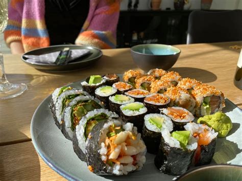 SOY7 Sushi & Thai Take Away restaurant, Horsens